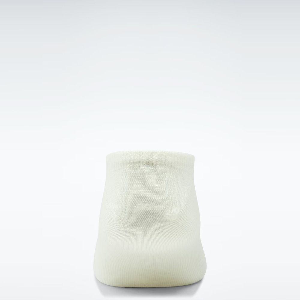 Classics Invisible Unisex Socks 3 Pairs