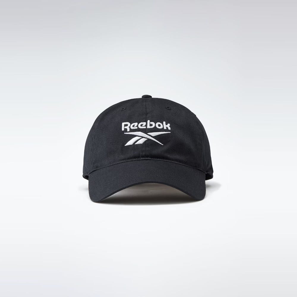 Active Foundation Badge Unisex Cap