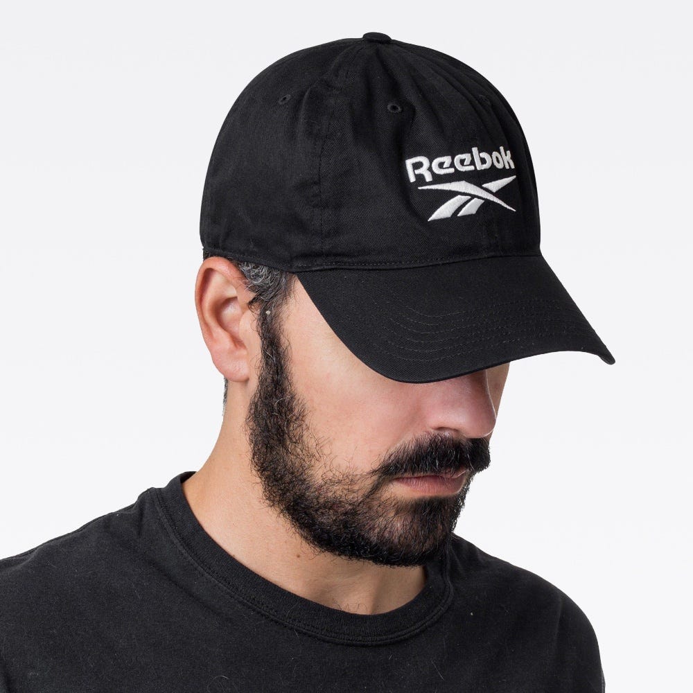 Active Foundation Badge Unisex Cap