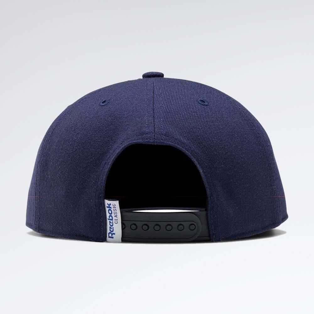 Classics Vector Flat Peak Unisex Hat 