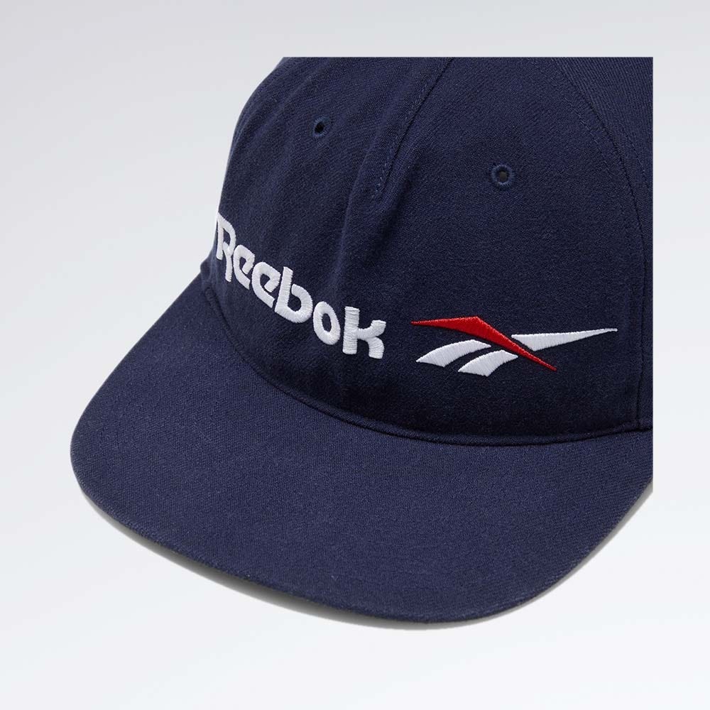 Classics Vector Flat Peak Unisex Hat 