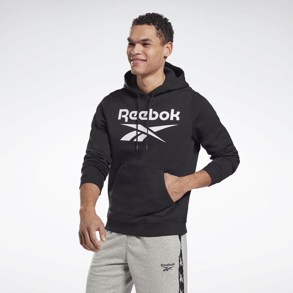 Ri Flc Oth Bl Hoodie