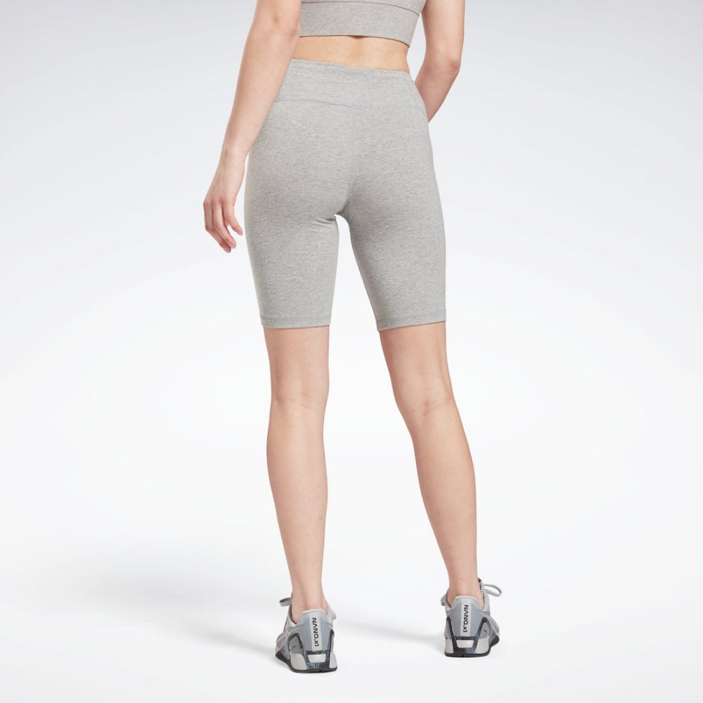 Identity Fitted Logo Women's Shorts