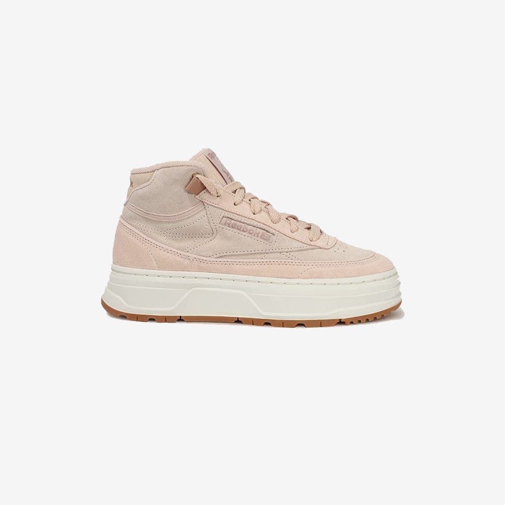Womens Club C Geo Mid Women's Shoes