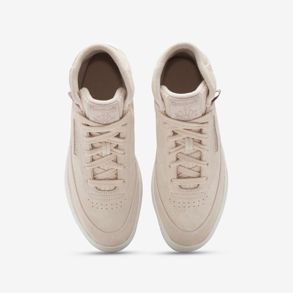 Womens Club C Geo Mid Women's Shoes