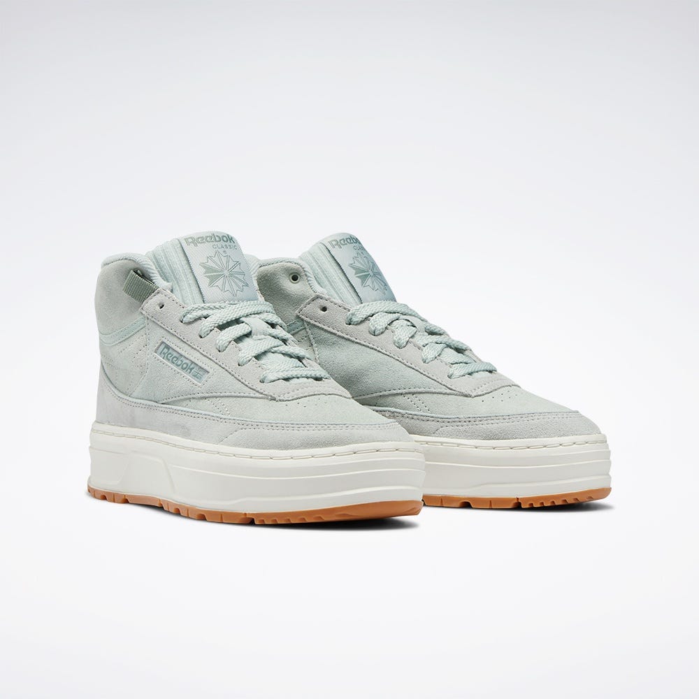 Club C Geo Mid Women's Shoes