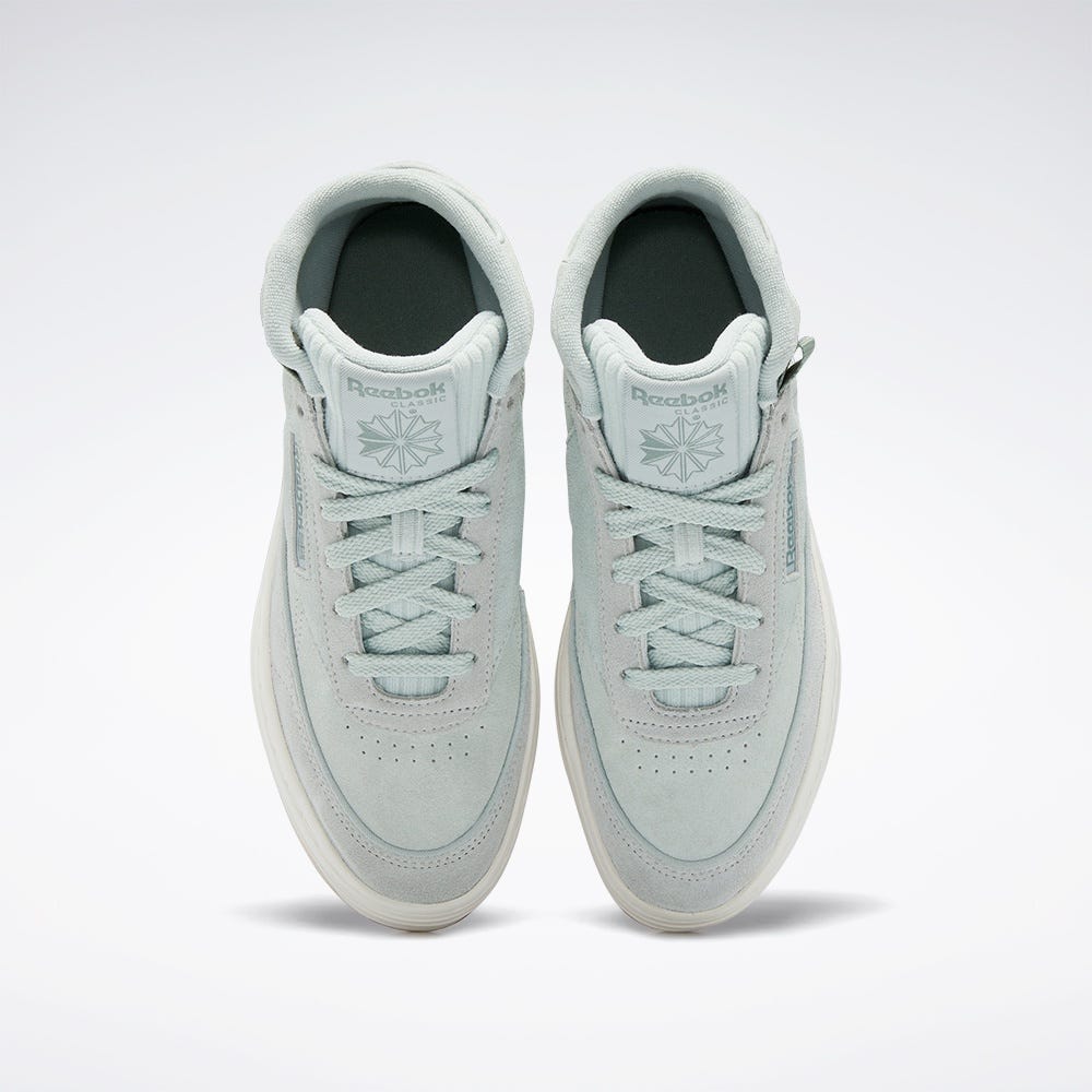 Club C Geo Mid Women's Shoes