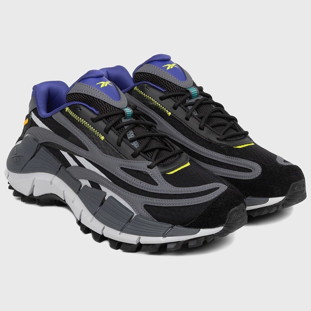 Reebok Zig Kinetica 2.5X Unisex Shoes