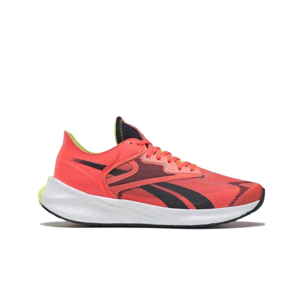 Reebok Floatride Energy Symmetros 2 In Orange Flare/Core Black/Acid Yellow