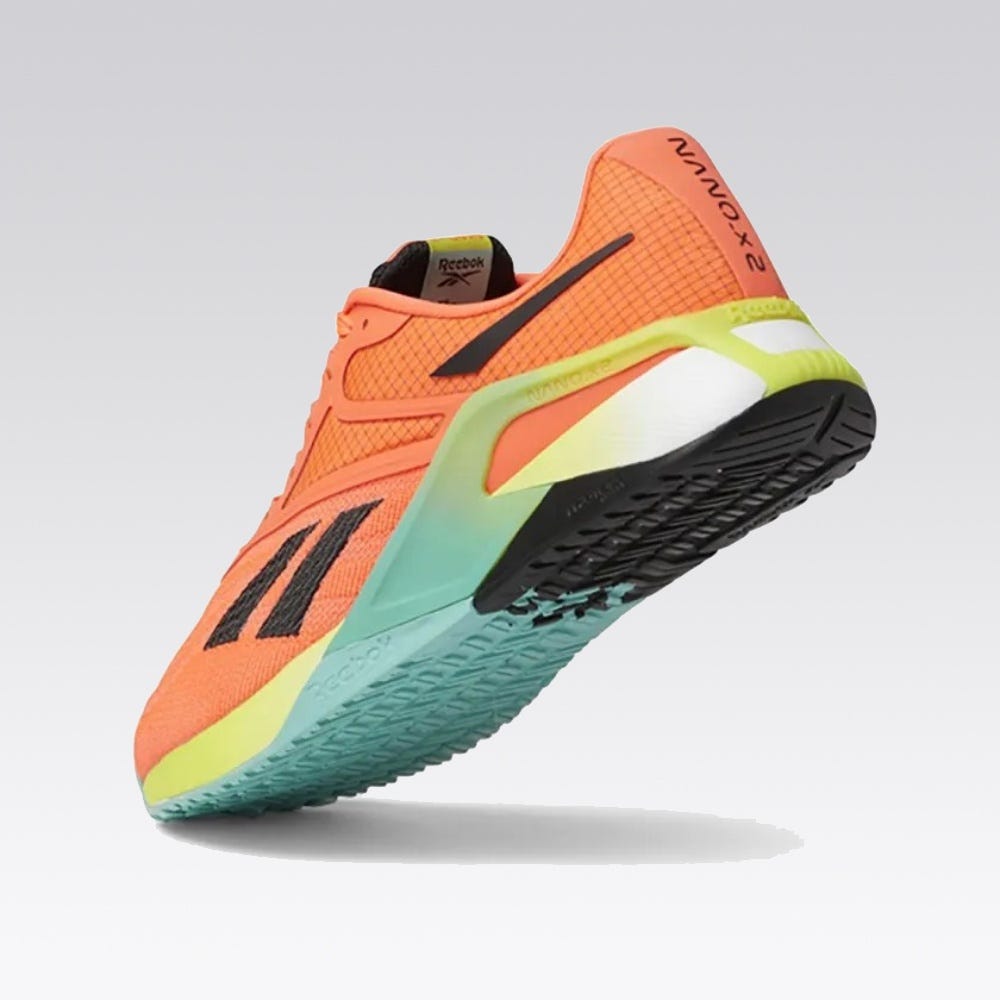 Reebok Nano X2 Shoes Men's Shoes