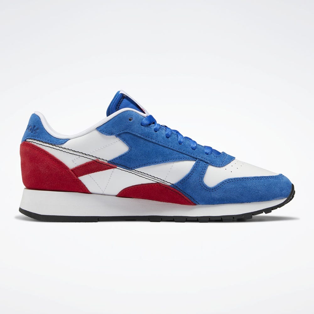 Reebok Classic Leather Running Unisex Shoes