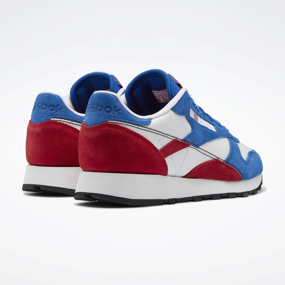 Reebok Classic Leather Running Unisex Shoes