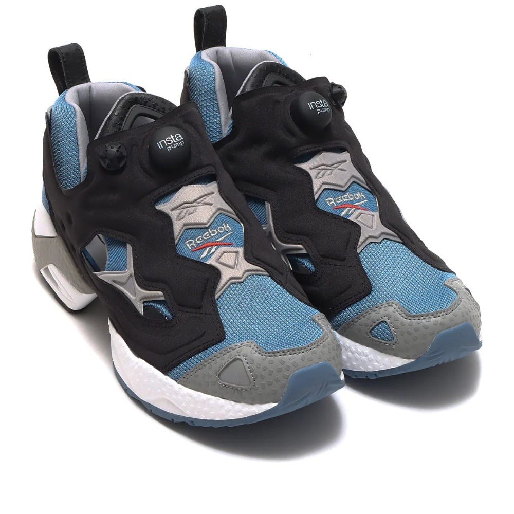 Reebok Instapump Fury 95 Unisex Shoes