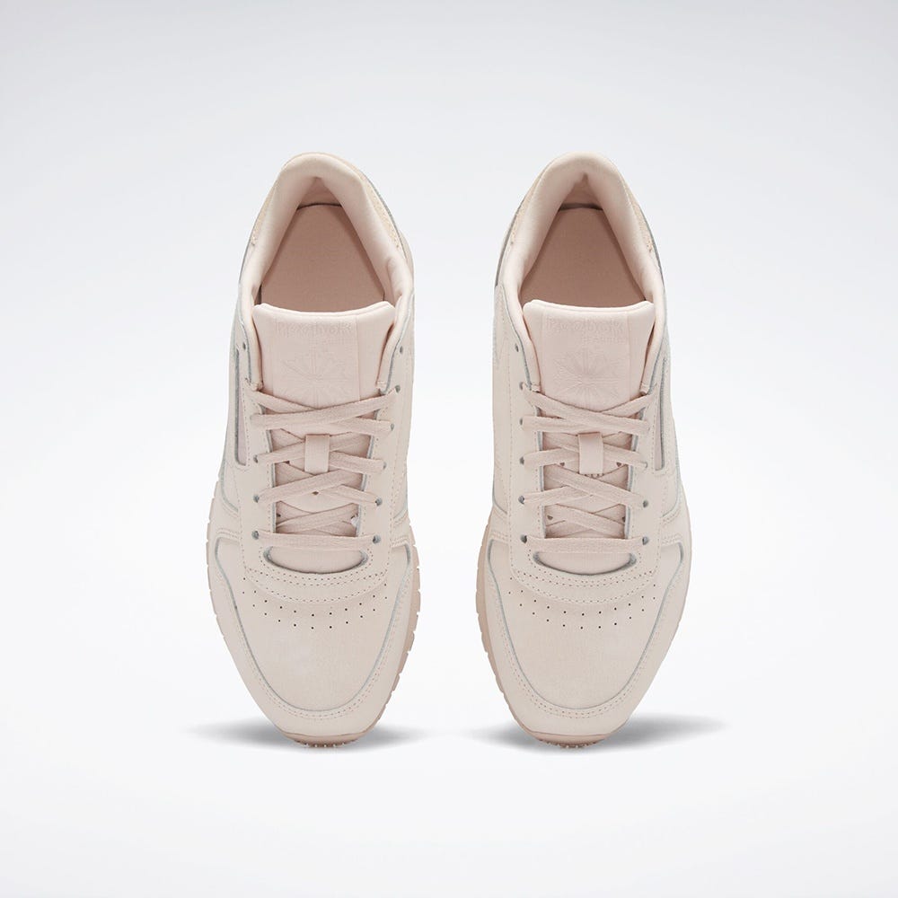 Classic Leather Women's Shoes