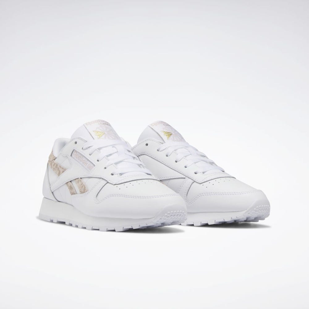 Classic Leather Women's Shoes