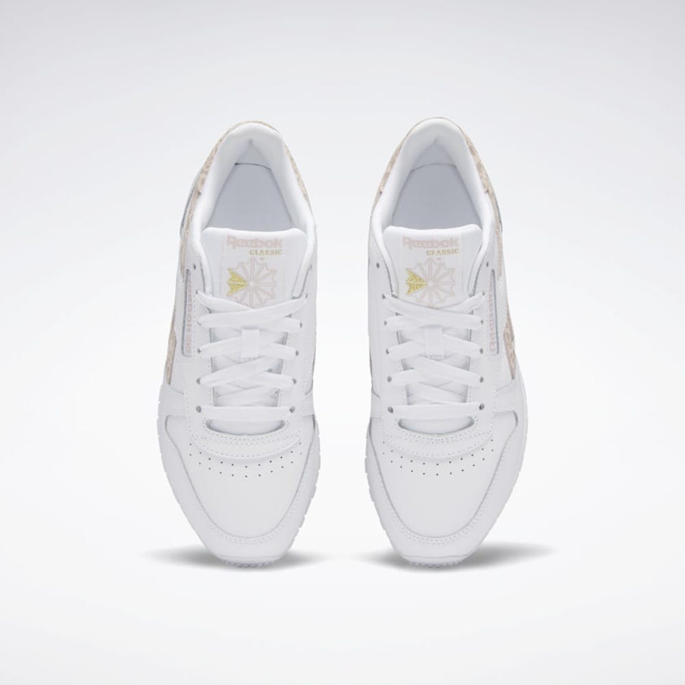 Classic Leather Women's Shoes