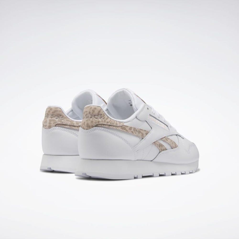 Classic Leather Women's Shoes