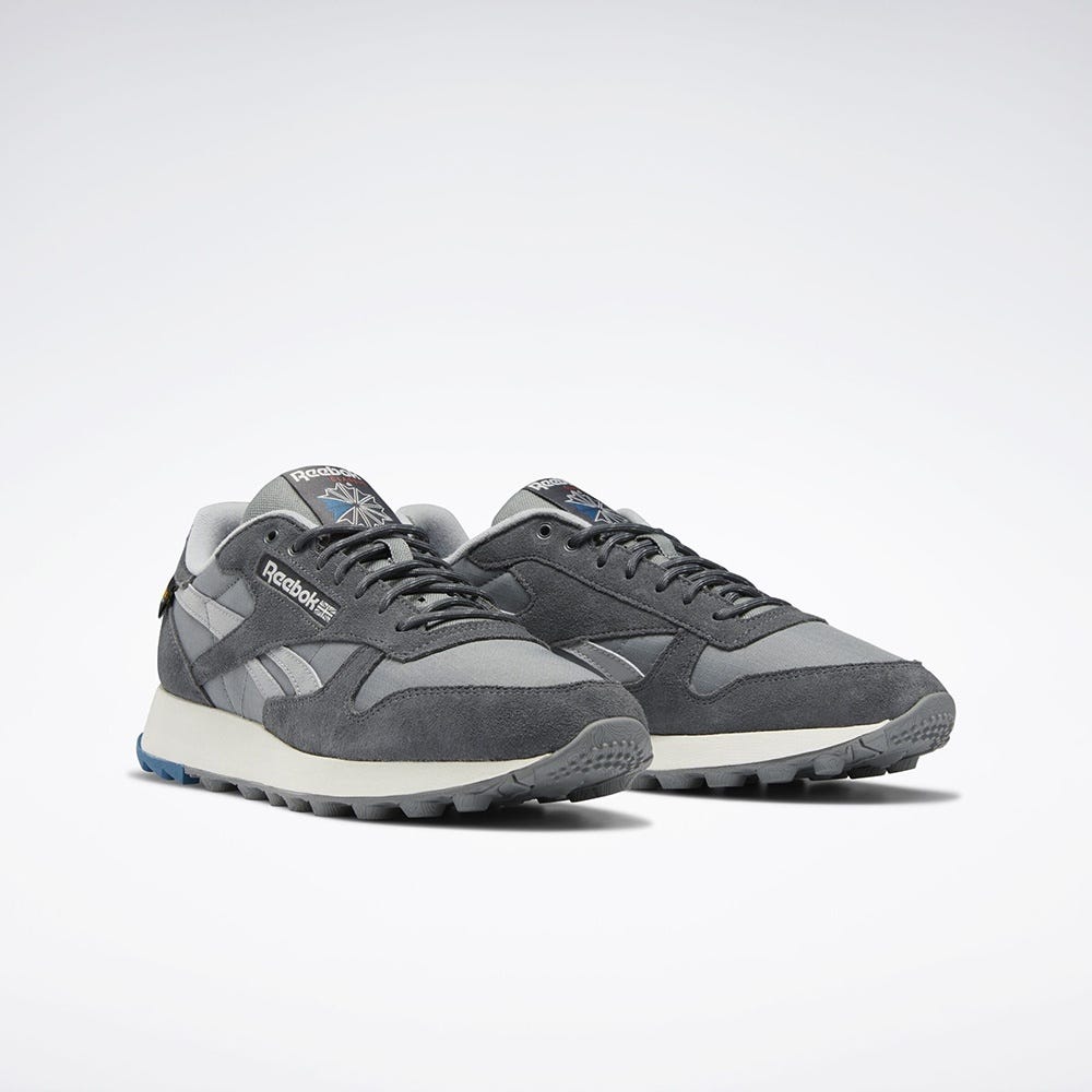 Classic Leather Unisex Shoes