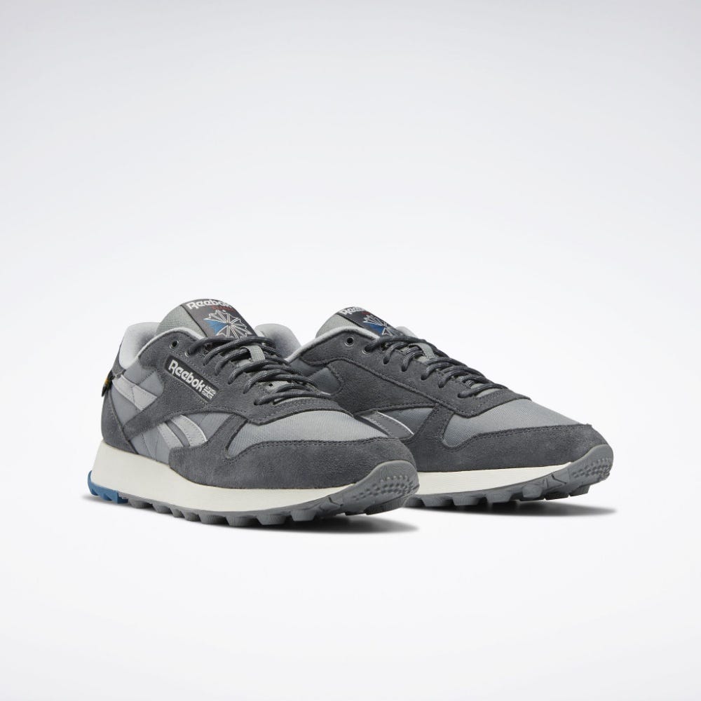 Classic Leather Unisex Shoes