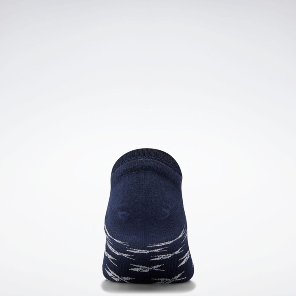 Classic Foundation Invisible Unisex Socks 3P