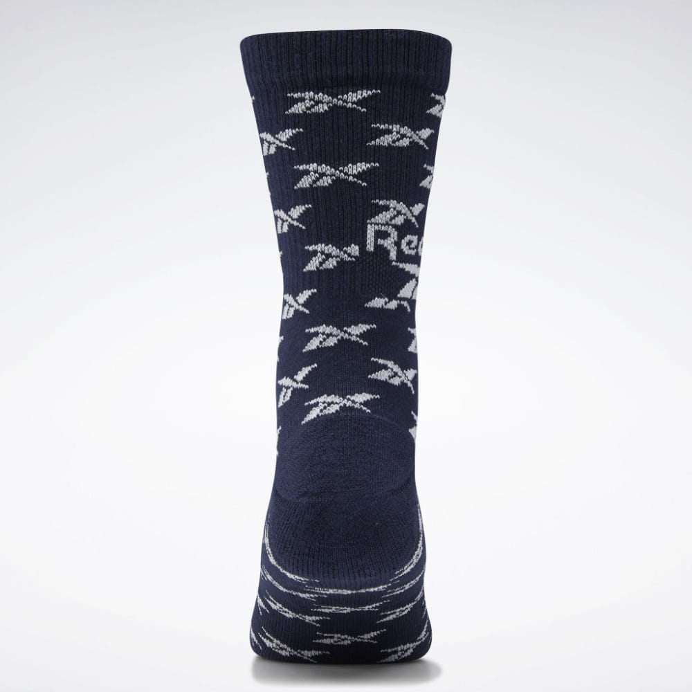 Classics Fold-Over Crew Socks 3 Pairs