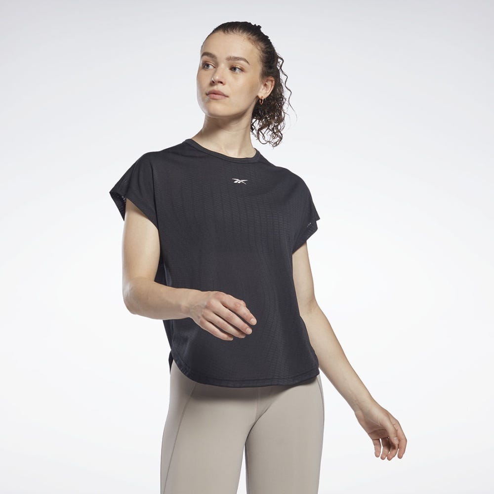 UBF Perforated T-Shirt