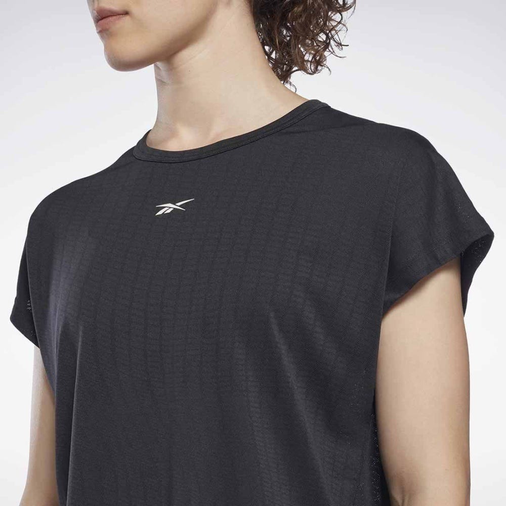 UBF Perforated T-Shirt