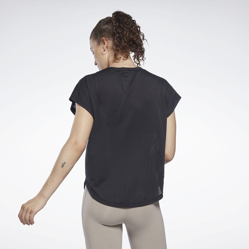 UBF Perforated T-Shirt