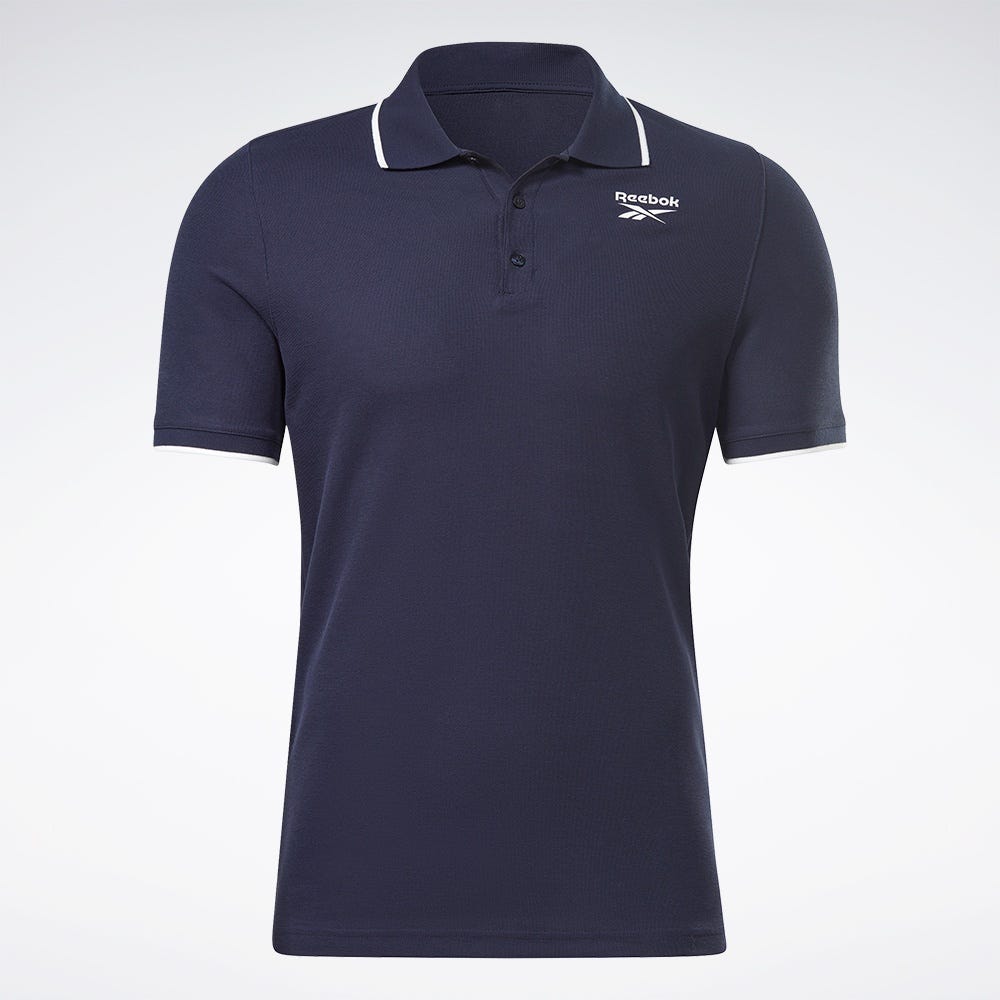 Identity PiquÃƒÂ© Men's Polo Shirt