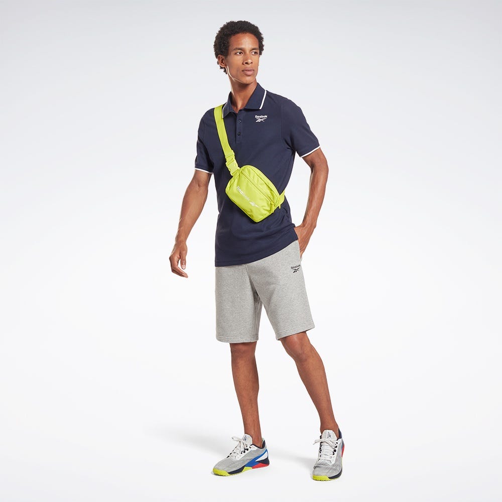 Identity PiquÃƒÂ© Men's Polo Shirt