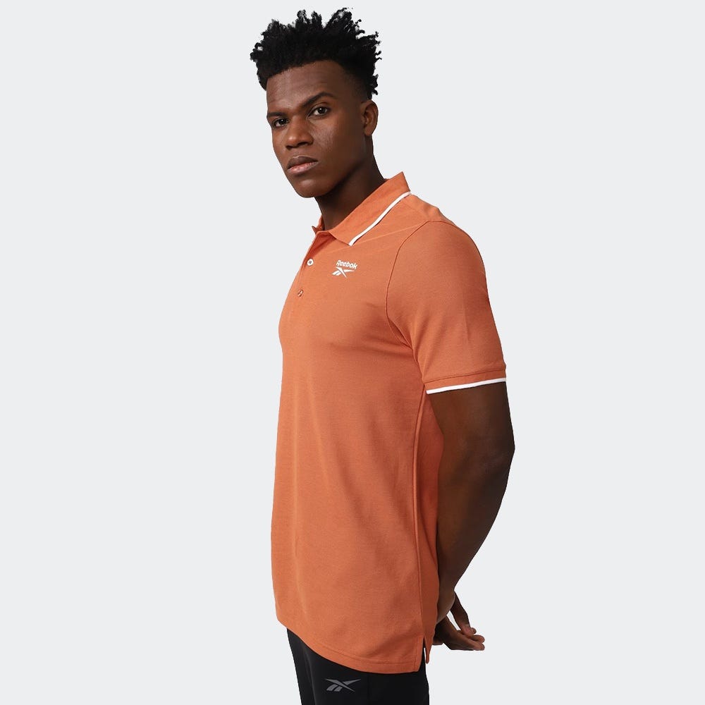 Ri Small Vector Polo Men's Shirt