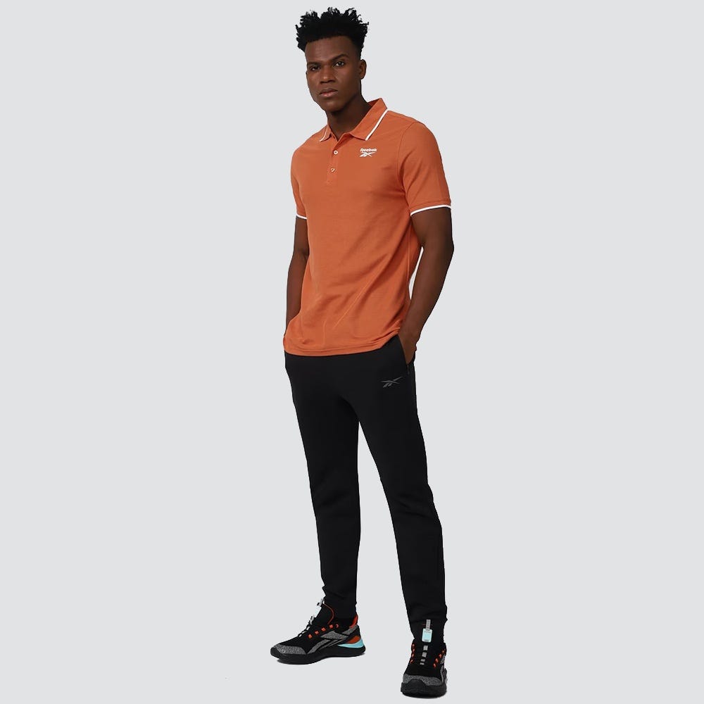 Ri Small Vector Polo Men's Shirt