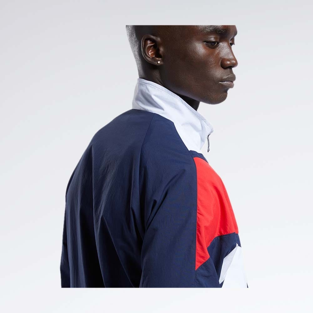 Classics Vector Track Jacket - Unisex