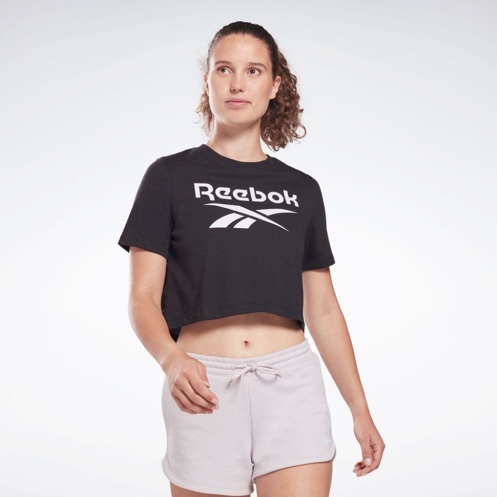Identity Bl Crop Women's T-Shirt