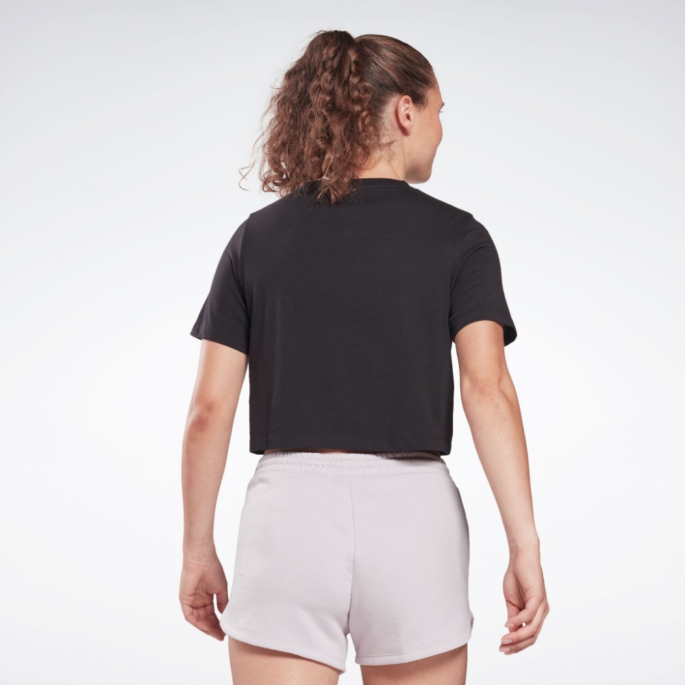 Identity Bl Crop Women's T-Shirt