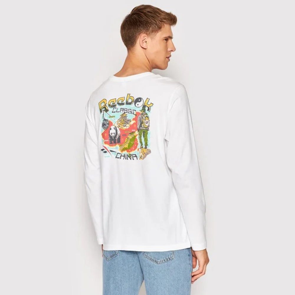 Classics Destination Long Sleeve Unisex T-Shirt