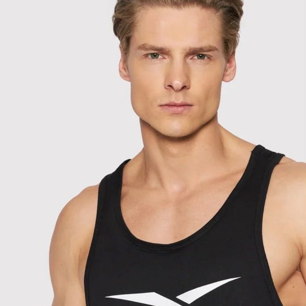 Graphic Series Vector Men's Tank Top