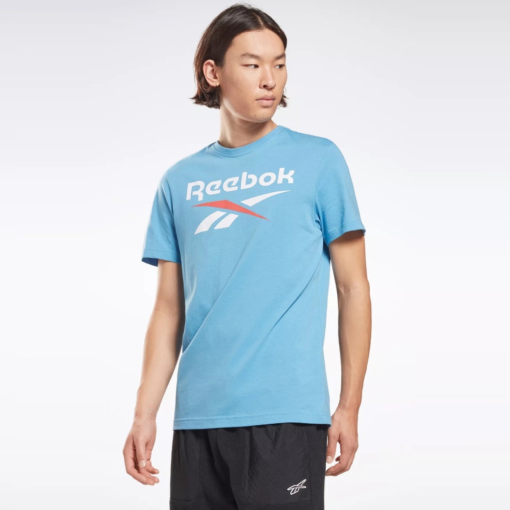 Identity Big Logo Men's T-Shirt