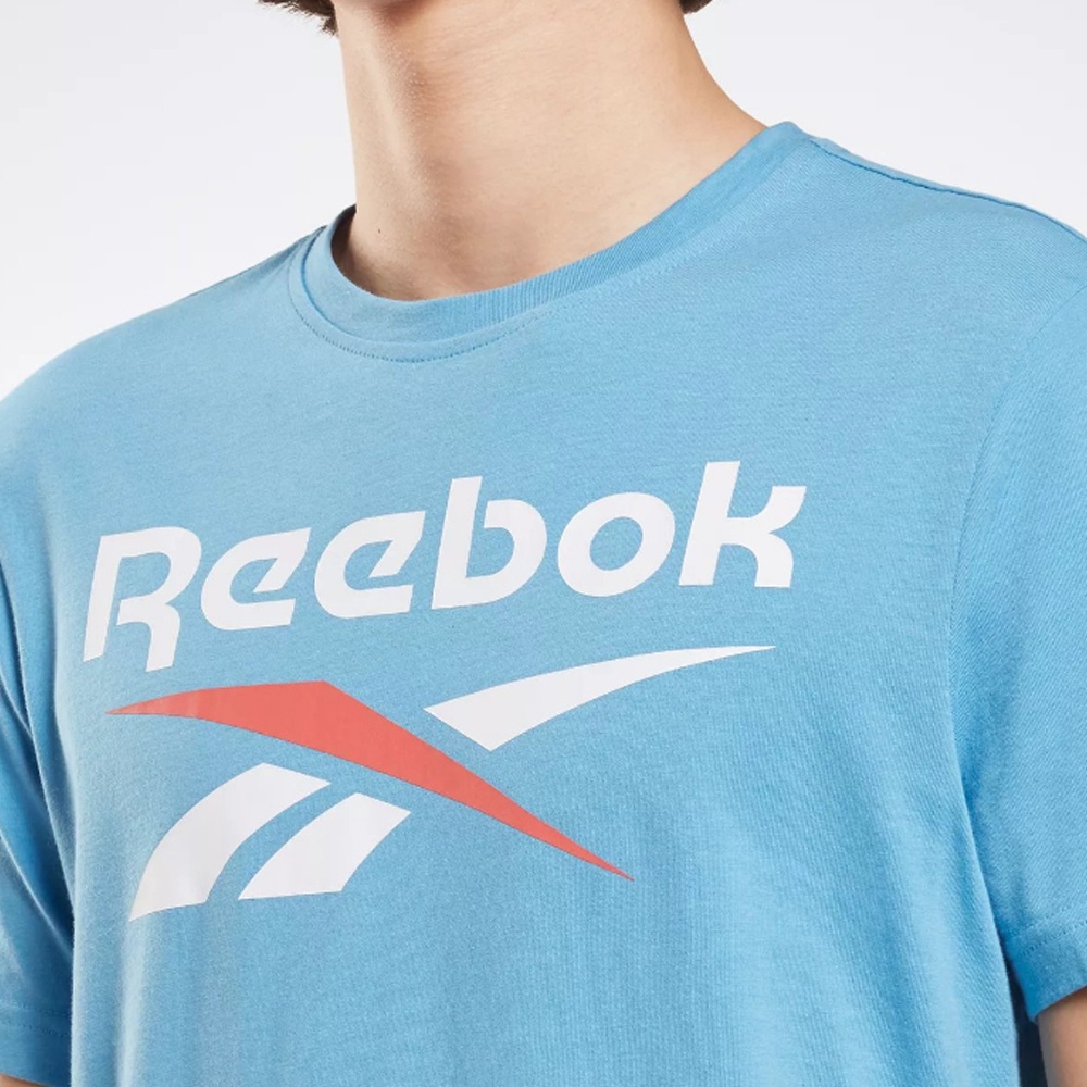 Identity Big Logo Men's T-Shirt