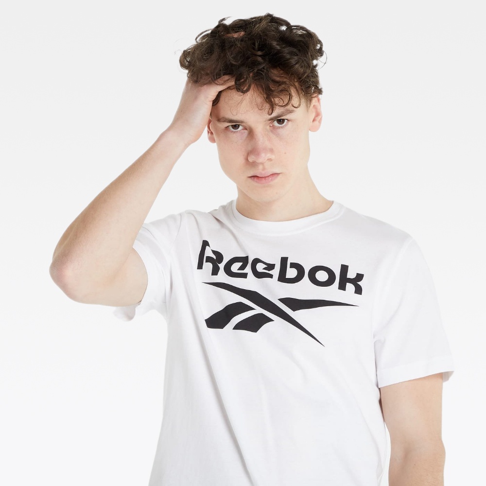 Identity Big Logo Men's T-Shirt