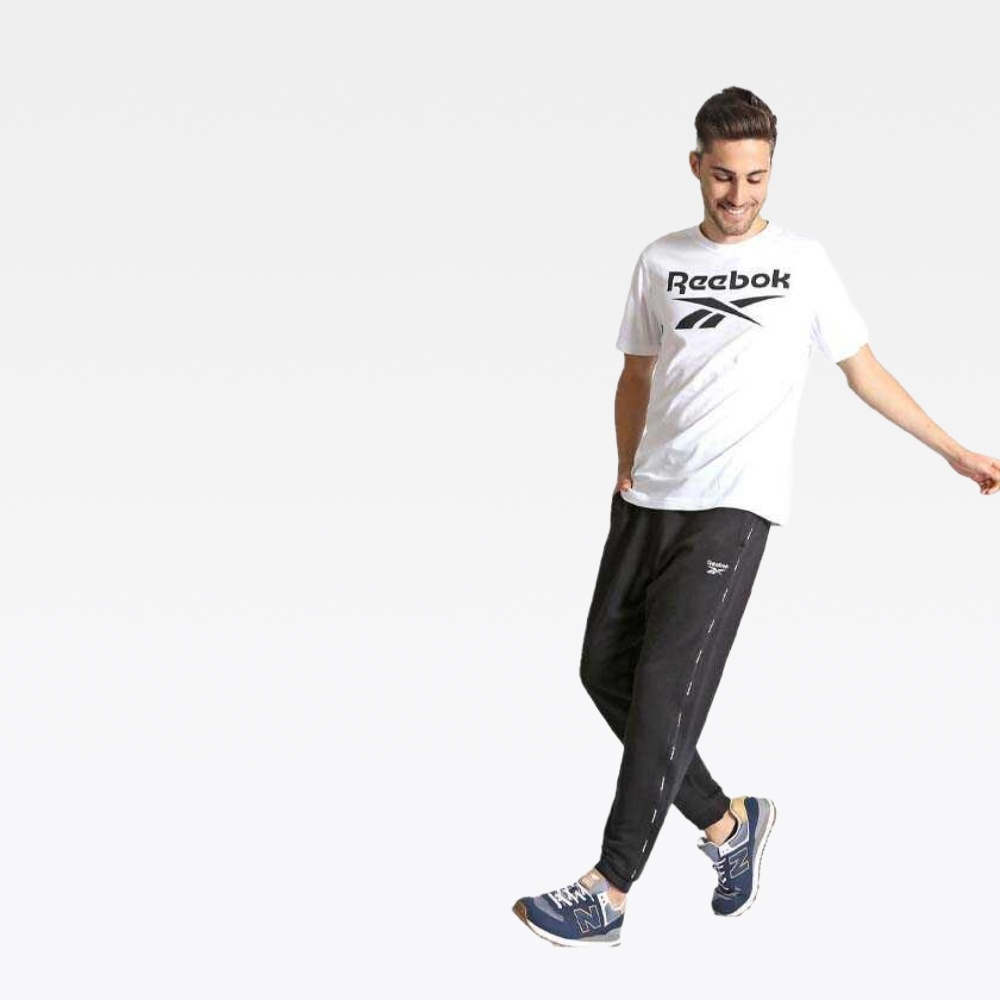 Identity Big Logo Men's T-Shirt