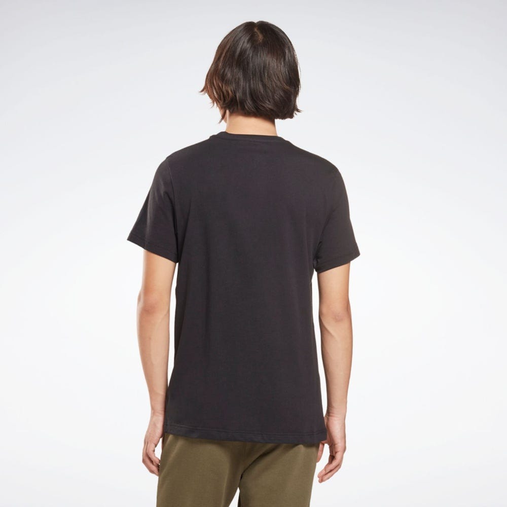 Identity Big Logo Men's T-Shirt