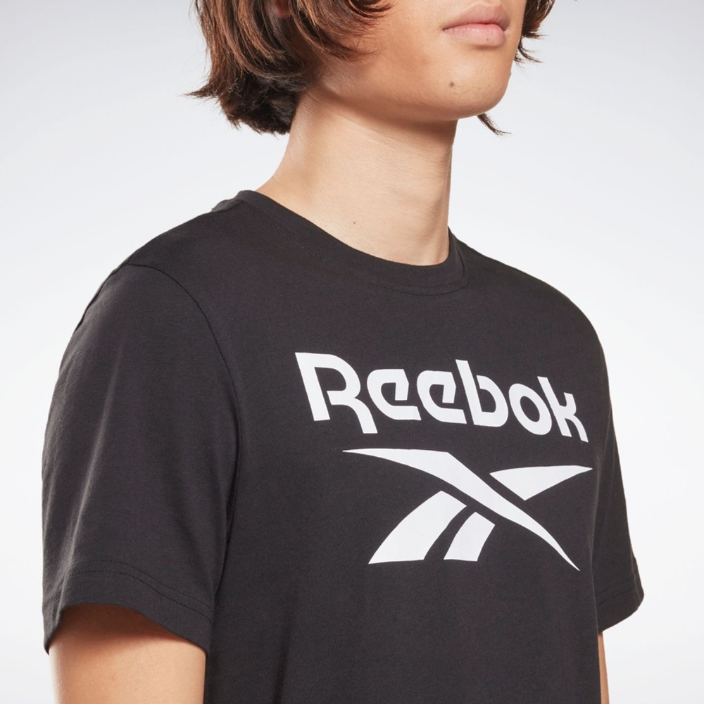 Identity Big Logo Men's T-Shirt