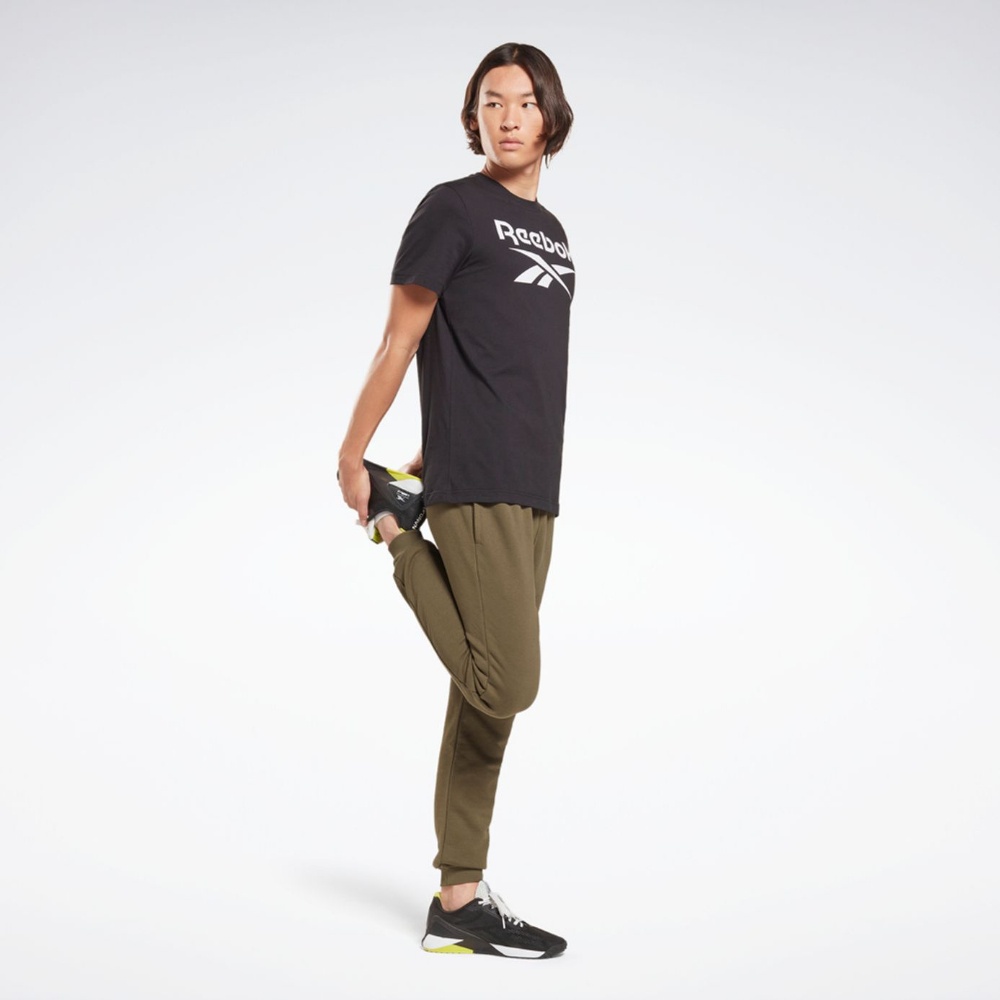Identity Big Logo Men's T-Shirt