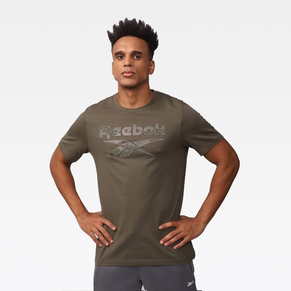 Identity Camo Men's T-Shirt