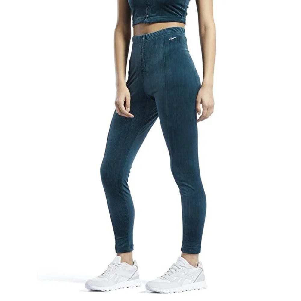 Winter Velour Leggings - Women