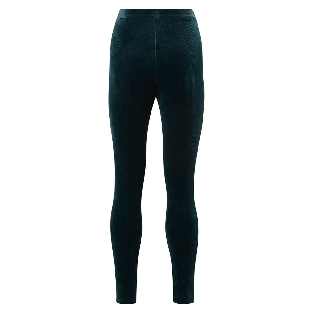 Winter Velour Leggings - Women