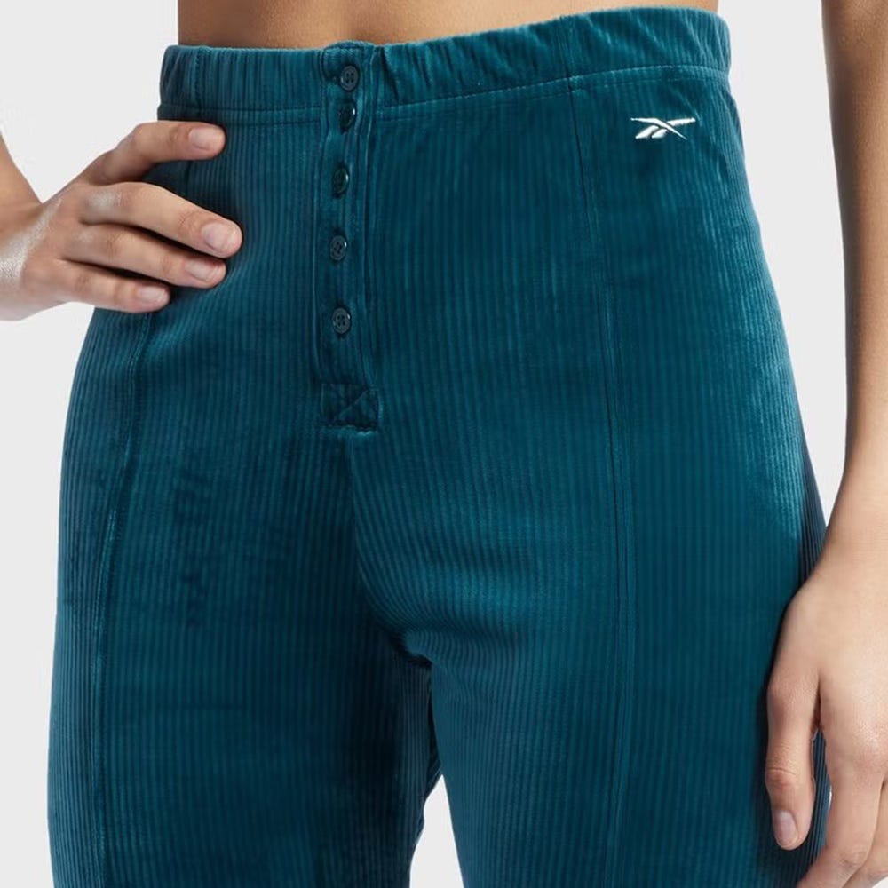 Winter Velour Leggings - Women