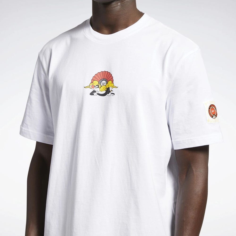 Reebok x Looney Tunes Unisex T-Shirt Unisex