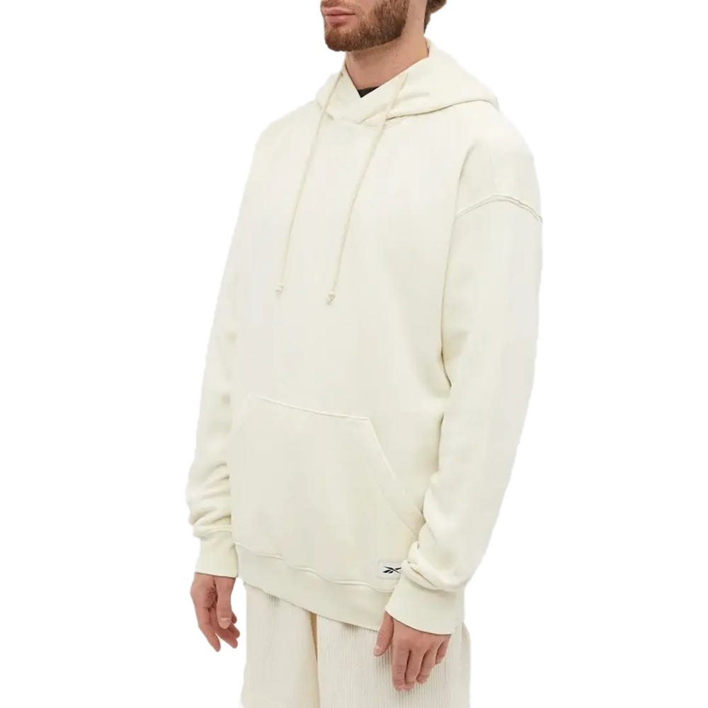 Reebok Classics Natural Dye Hoodie In Non Dyed